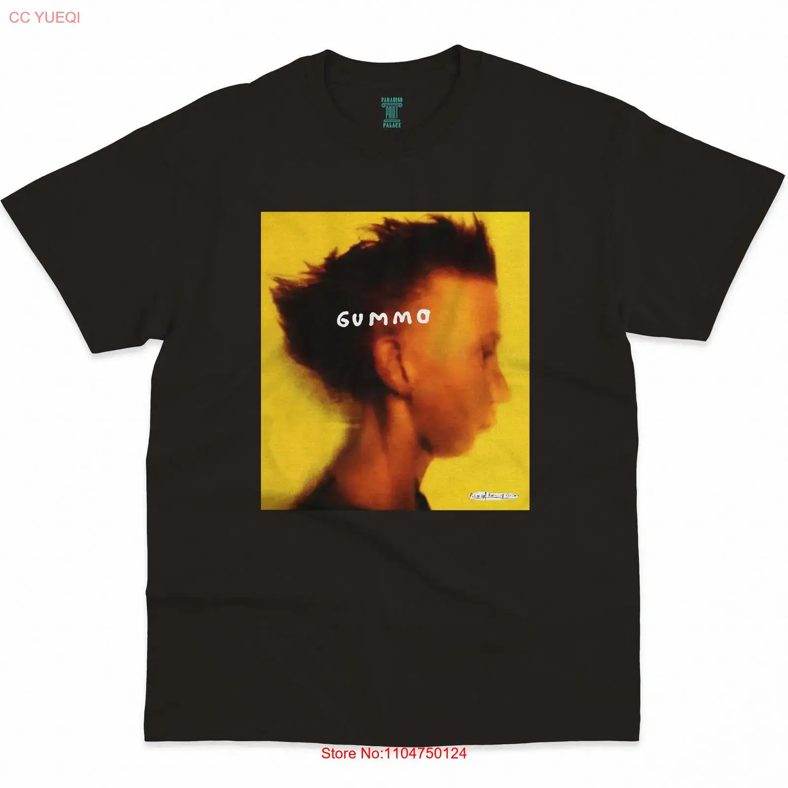 Vintage Fashion Jersey - Gummo Harmony Korine 1997 HQ Cinema