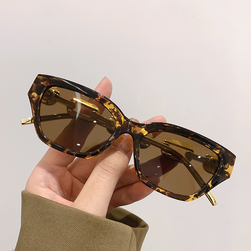 Vintage Fashion Aesthetic - Classic Casual Sunglasses For Women Men