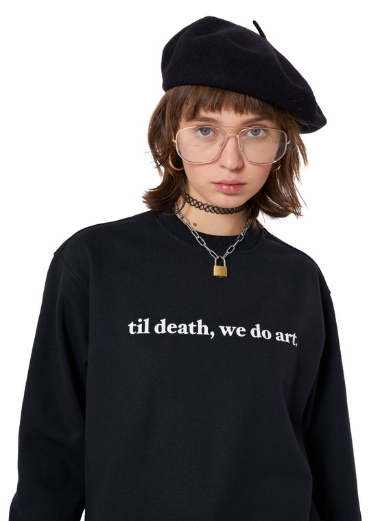 Vintage Fashion Tumblr - Sugarbaby Til Death We Do Art