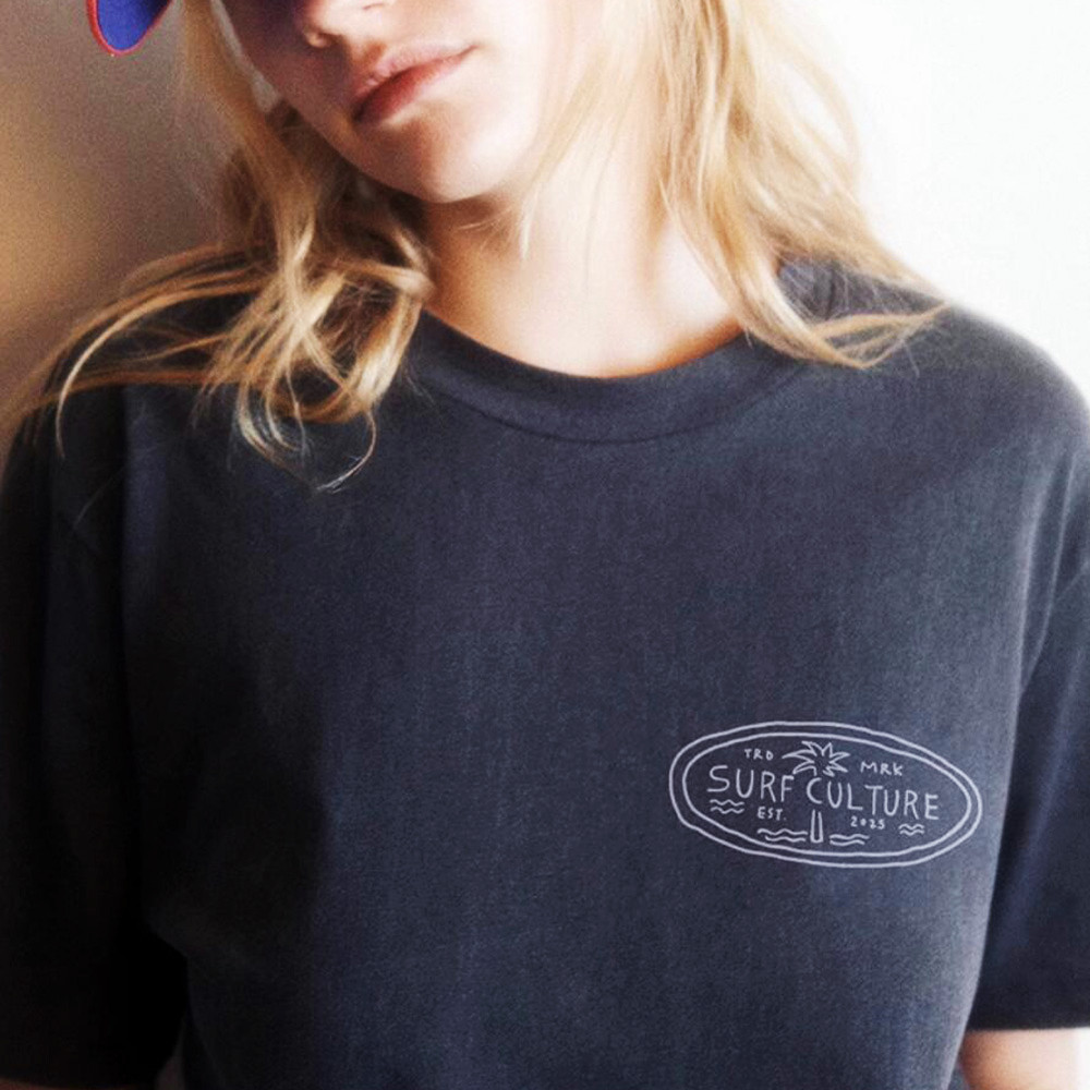 Vintage Fashion Tumblr - New Arrival Summer Vacation T Shirts