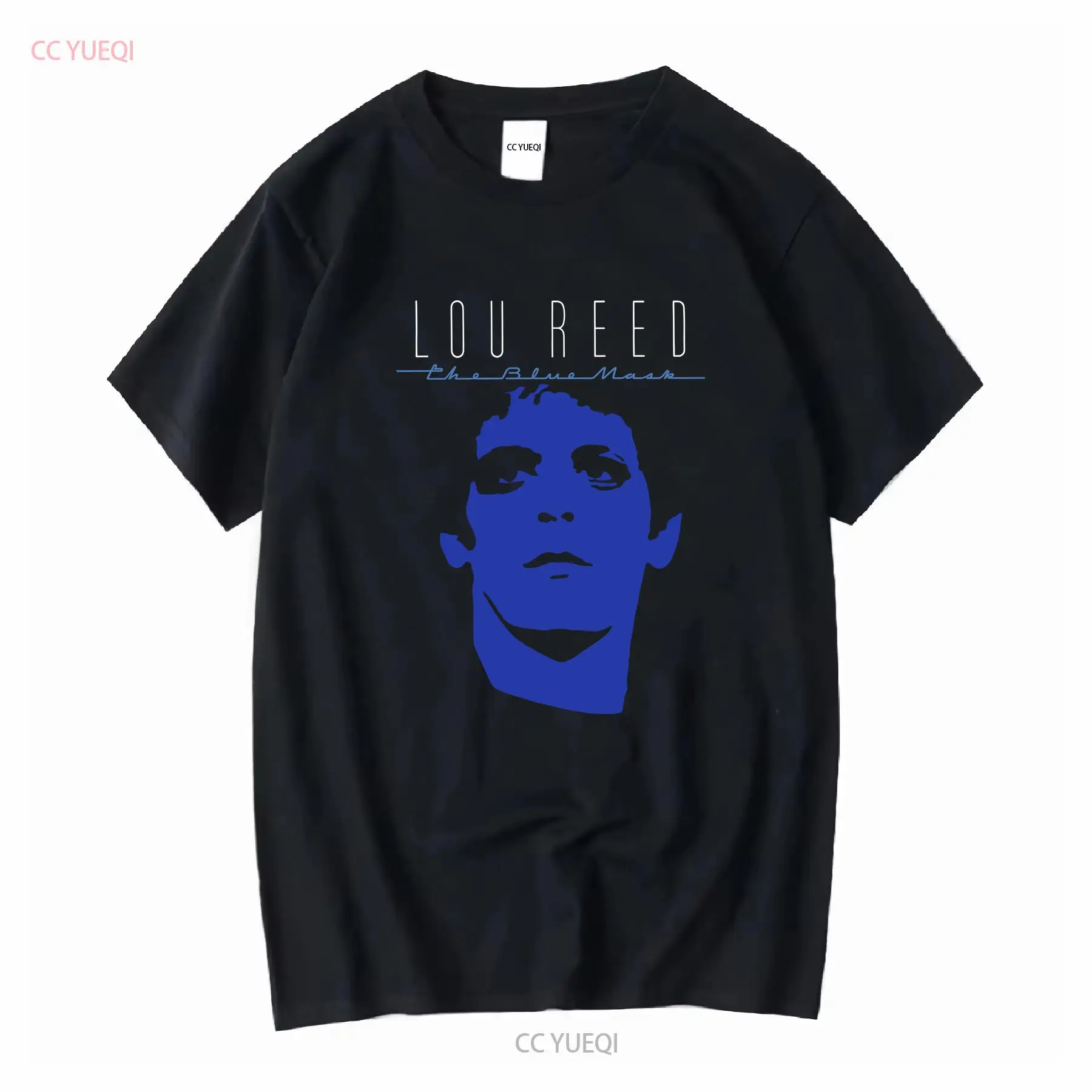 Vintage Fashion Jersey - lou reed T Shirt the velvet
