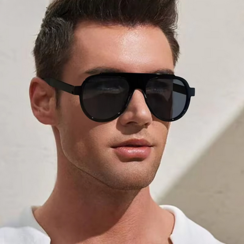Vintage Fashion Design - New Fashion Men Women Sunglasses Large