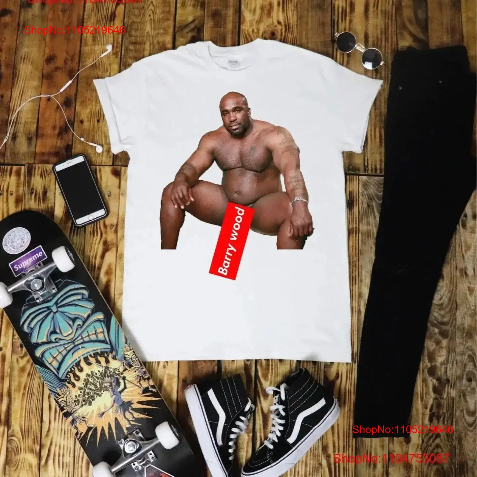 Vintage Fashion Tumblr - Barry Wood T Shirt Tumblr Hipster
