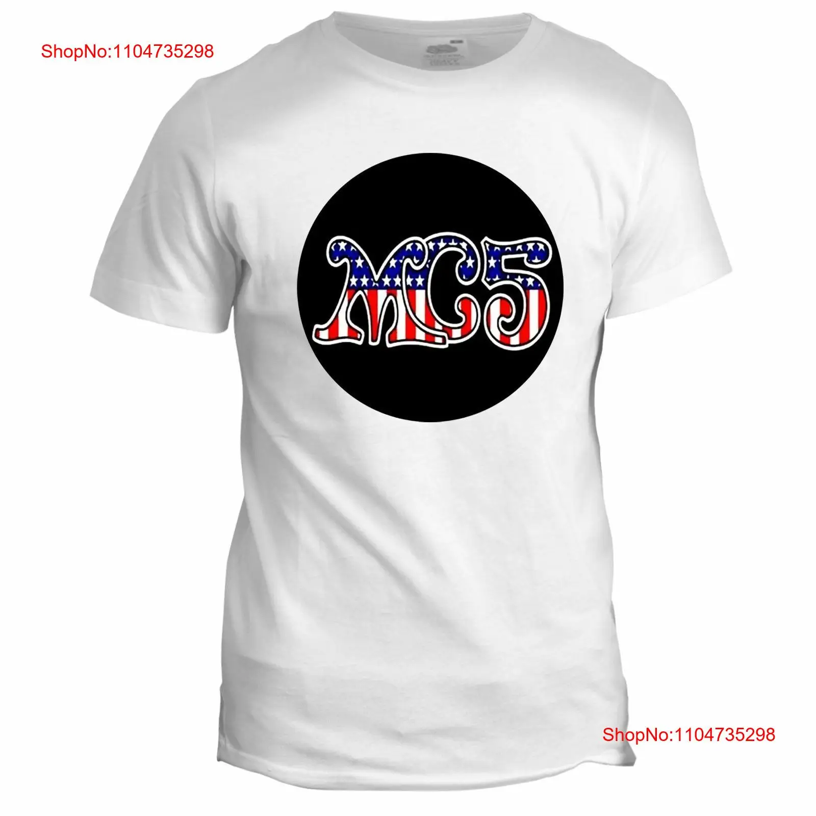 Vintage Fashion Tumblr - The MC5 Inspired T Shirt Indie