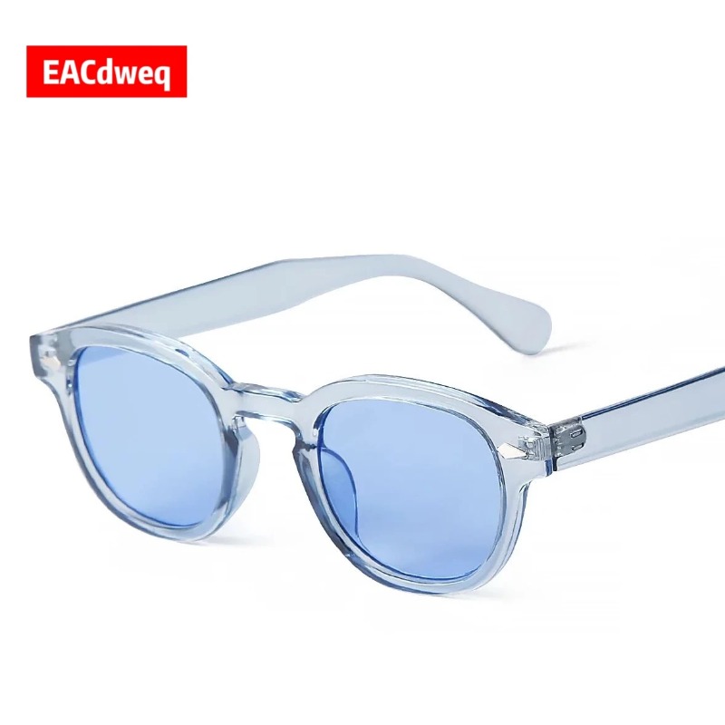 Fashion Transparent Blue Round - Vintage Fashion Design recensione e prezzo
