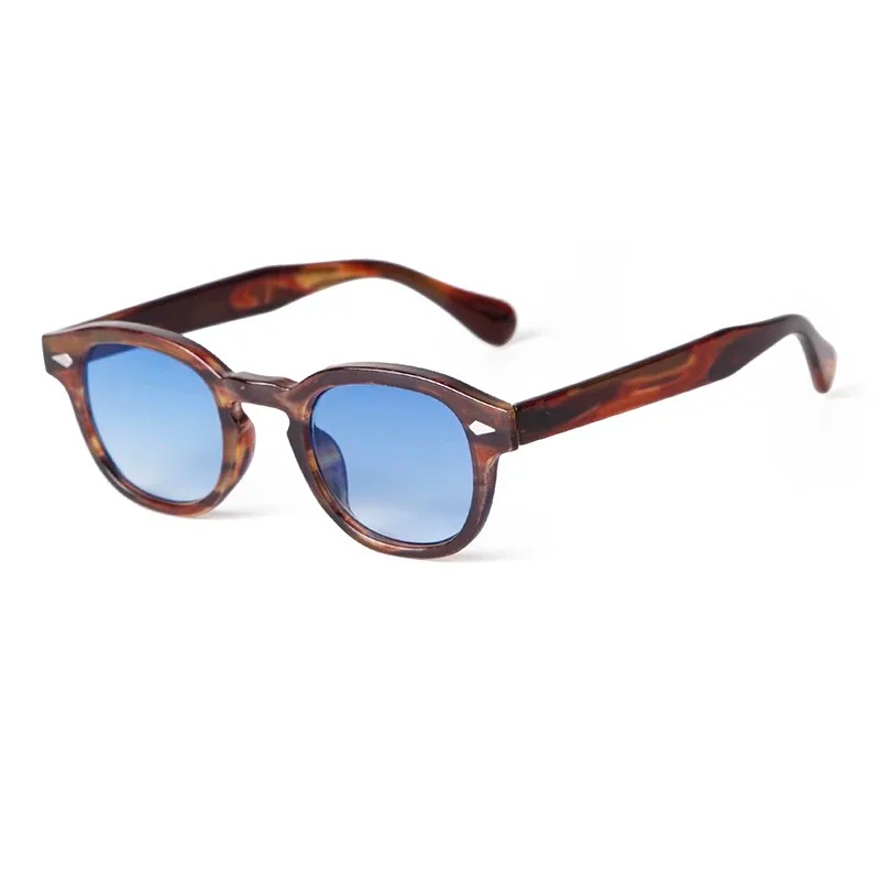 Fashion Transparent Blue Round - Vintage Fashion Design recensione e prezzo