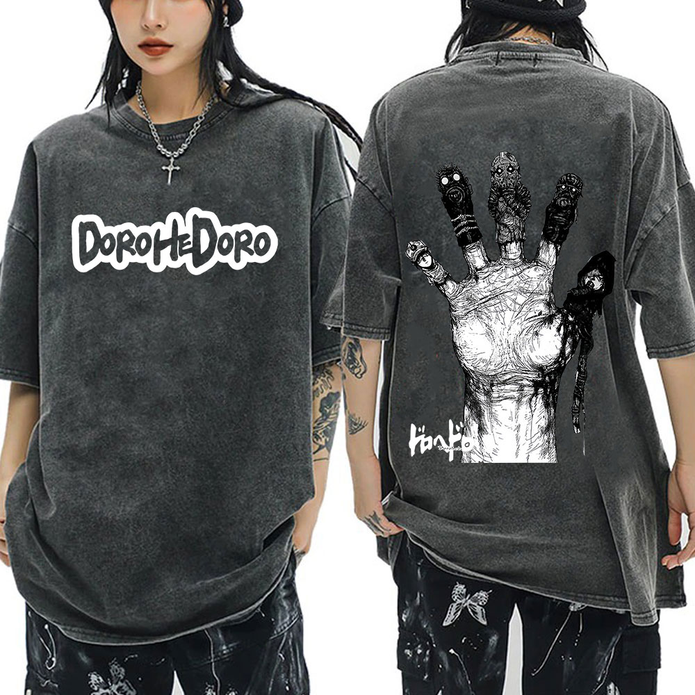 Anime Dorohedoro Hungry Bug Ka - Vintage Fashion Bug recensione e prezzo