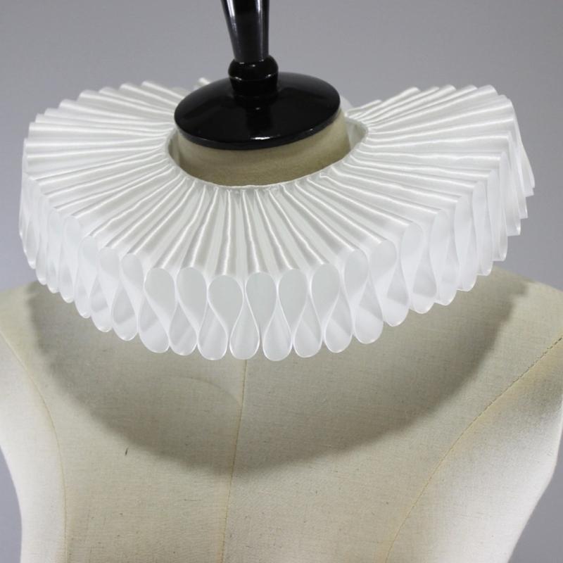 50LE Elizabethan Fake Collar R - Vintage Victorian Fashion recensione e prezzo