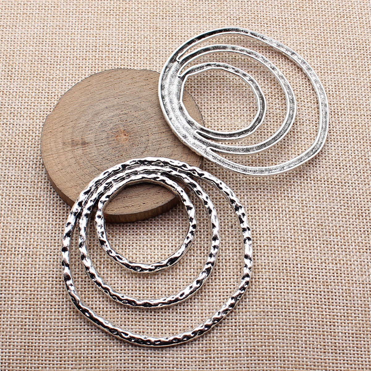 Layer Charm Whirlpool Pendant  - Vintage Fashion Jewelry Necklaces recensione e prezzo