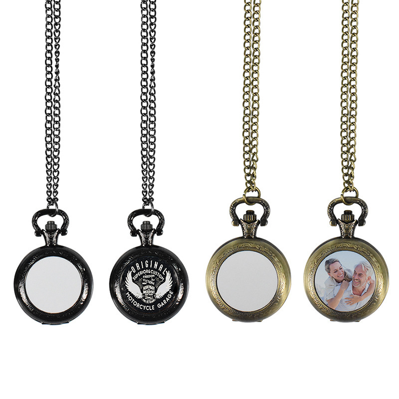 Custom Vintage Metal Pocket Wa - Vintage Fashion Aesthetic recensione e prezzo