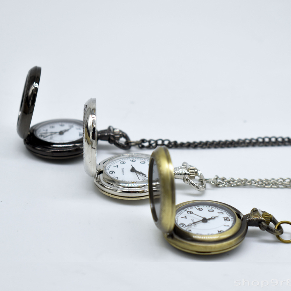 Custom Vintage Metal Pocket Wa - Vintage Fashion Aesthetic recensione e prezzo