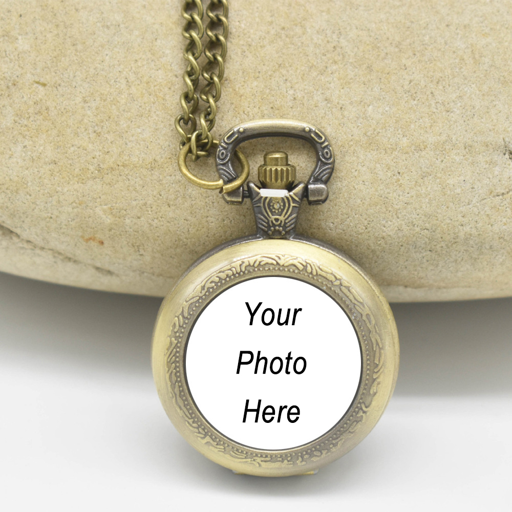 Custom Vintage Metal Pocket Wa - Vintage Fashion Aesthetic recensione e prezzo
