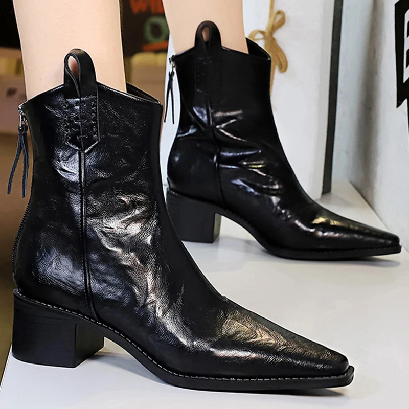 Designer Punk Vintage Pointed  - Vintage Fashion Design recensione e prezzo
