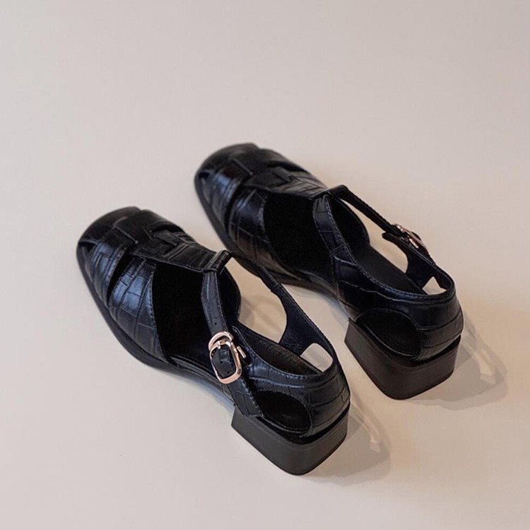 Women's Sandals Summer New Fas - Vintage Fashion Aesthetic recensione e prezzo