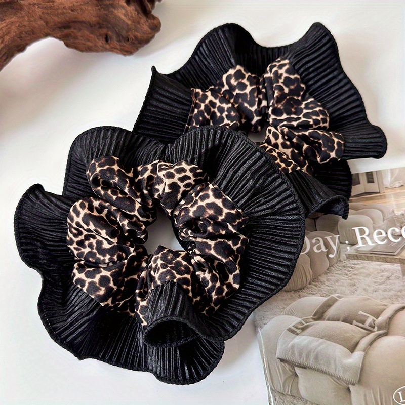Women's New Vintage Leopard Pr - Vintage Fashion Rings recensione e prezzo