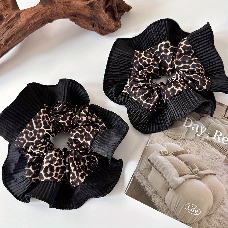 Women's New Vintage Leopard Pr - Vintage Fashion Rings recensione e prezzo