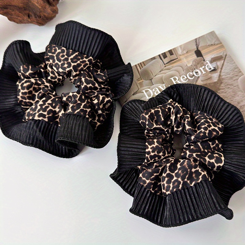 Women's New Vintage Leopard Pr - Vintage Fashion Rings recensione e prezzo