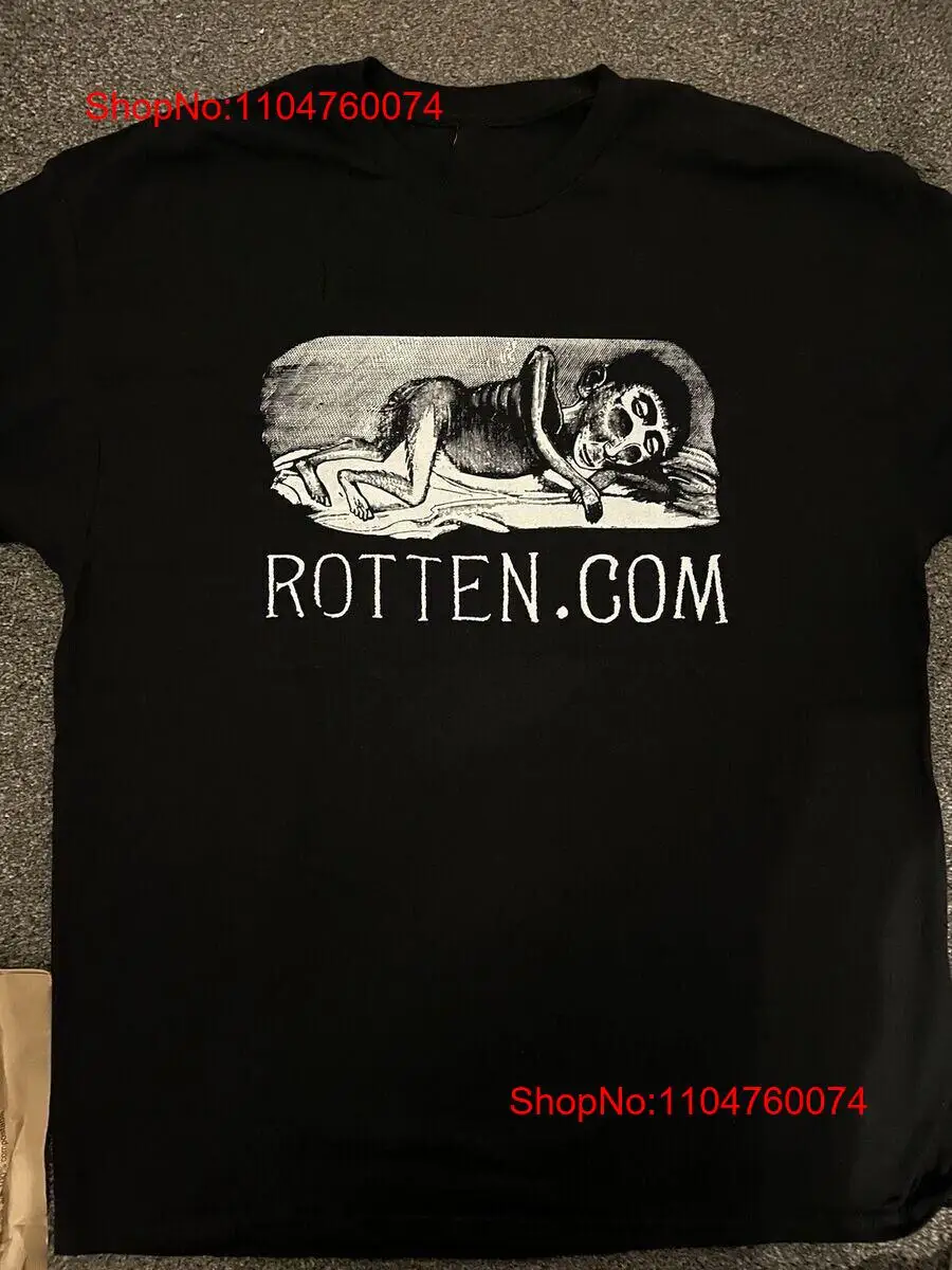New Rotten dot com Freak Boy F - Vintage Fashion Jersey recensione e prezzo