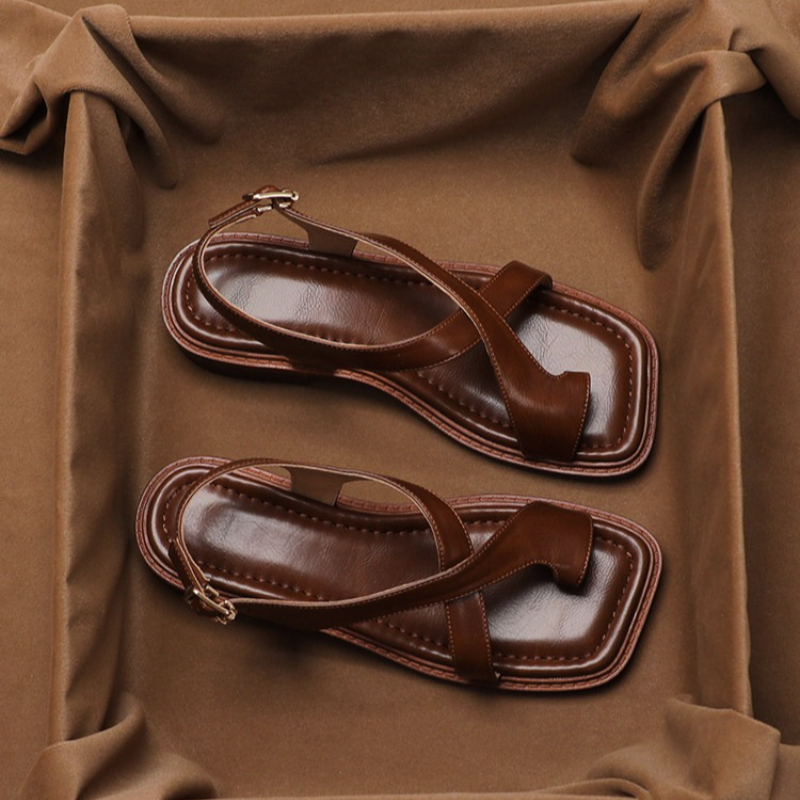 Vintage Summer Open Toe Women  - Vintage Fashion Aesthetic recensione e prezzo