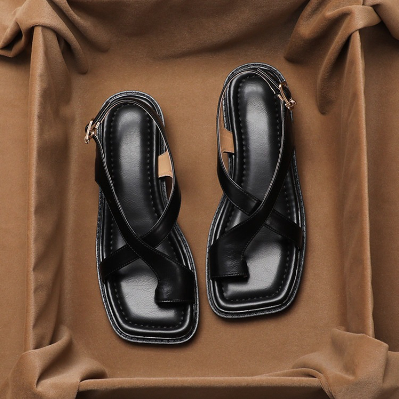 Vintage Summer Open Toe Women  - Vintage Fashion Aesthetic recensione e prezzo
