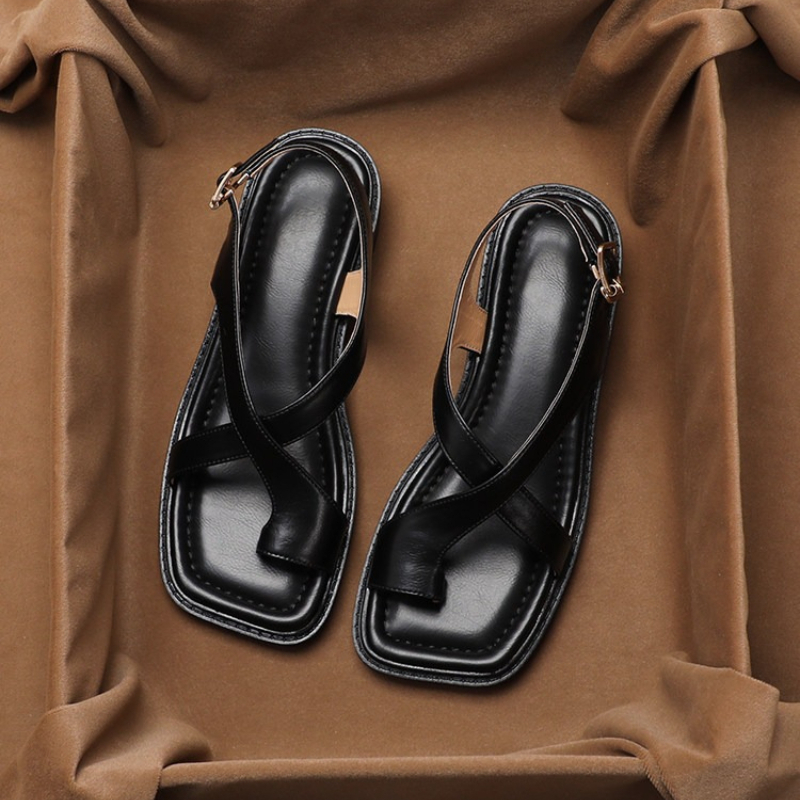Vintage Summer Open Toe Women  - Vintage Fashion Aesthetic recensione e prezzo