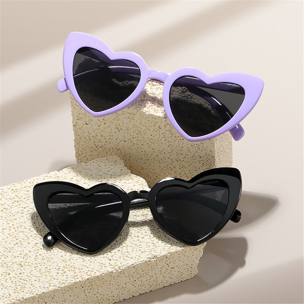 UV Protection Heart-Shaped Sun - Vintage Fashion Aesthetic recensione e prezzo