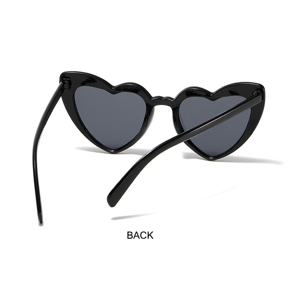 UV Protection Heart-Shaped Sun - Vintage Fashion Aesthetic recensione e prezzo