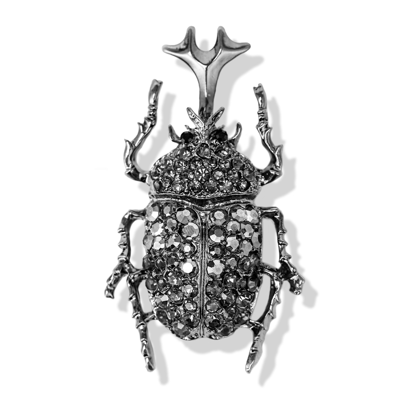 High-end Beetles Enamel Pin Rh - Vintage Fashion Bug recensione e prezzo