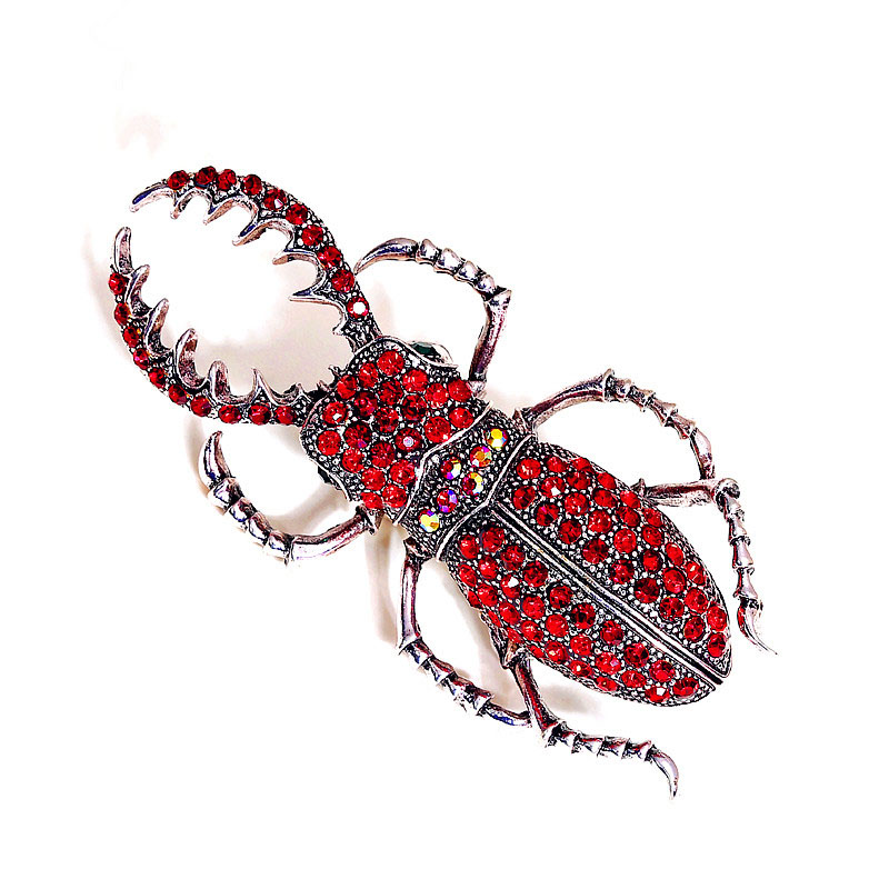 High-end Beetles Enamel Pin Rh - Vintage Fashion Bug recensione e prezzo