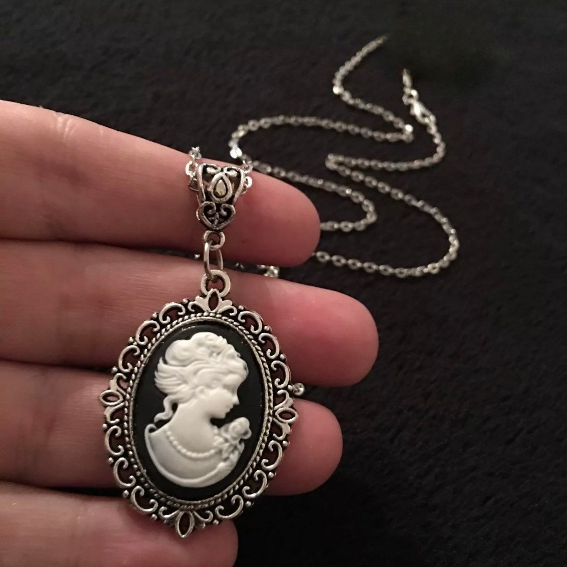 Victorian Necklace Gothic Retr - Vintage Victorian Fashion recensione e prezzo