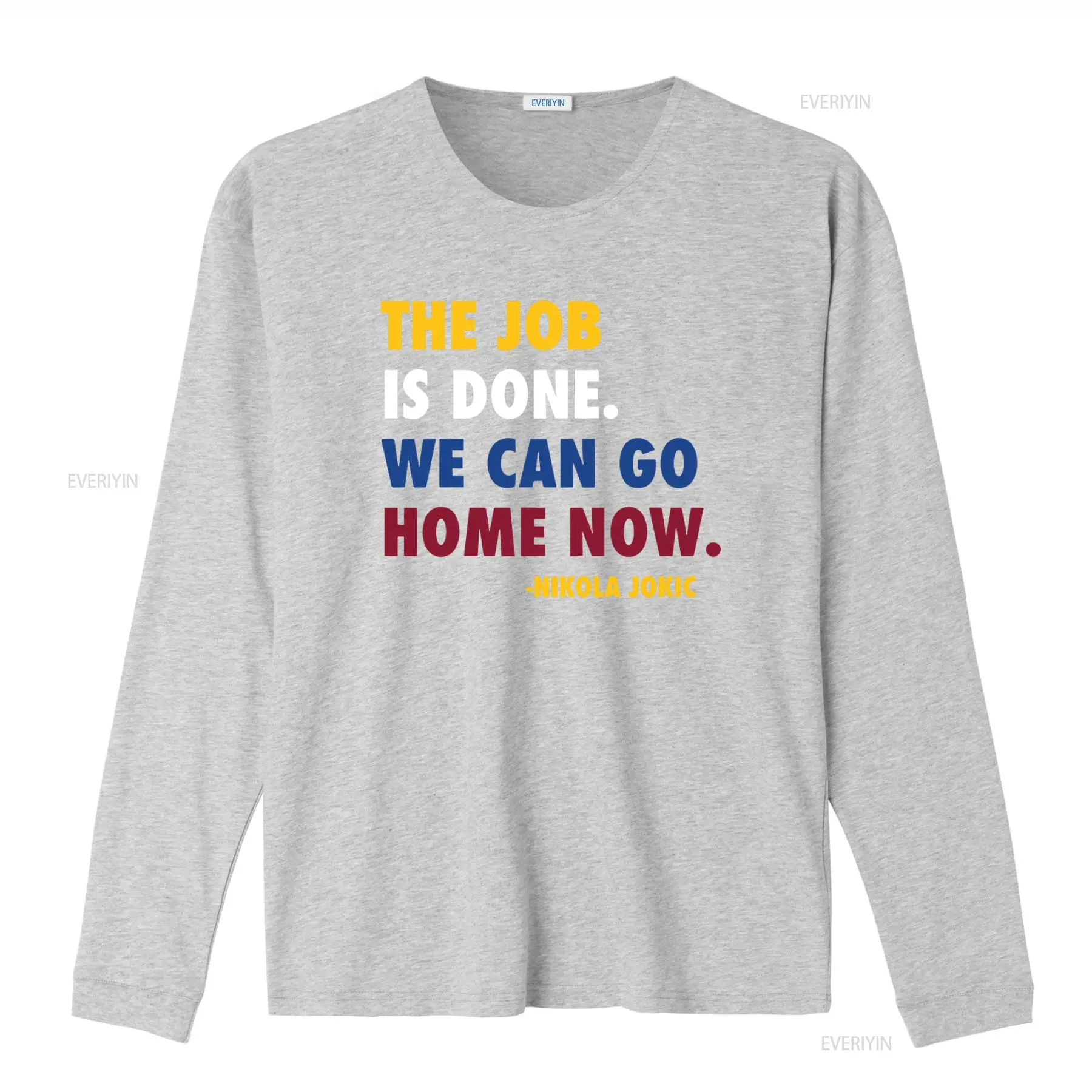 Job Done Can Home Now Nikola J - Vintage Fashion Jersey recensione e prezzo