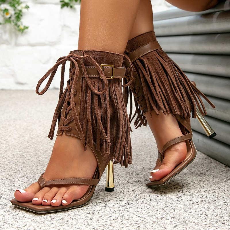 High Quality Faux Suede Ankle  - Vintage Fashion Design recensione e prezzo