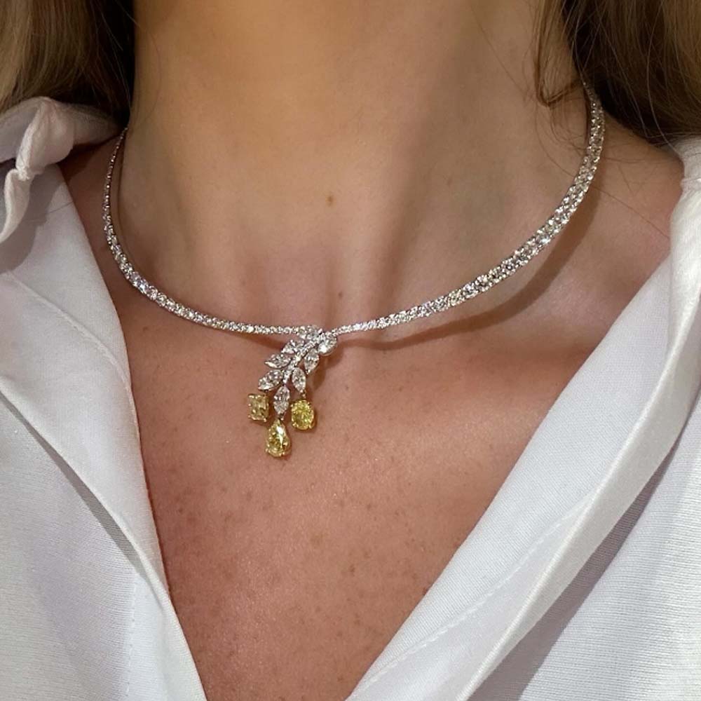Stonefans Geometric Collar Aes - Vintage Fashion Guild recensione e prezzo