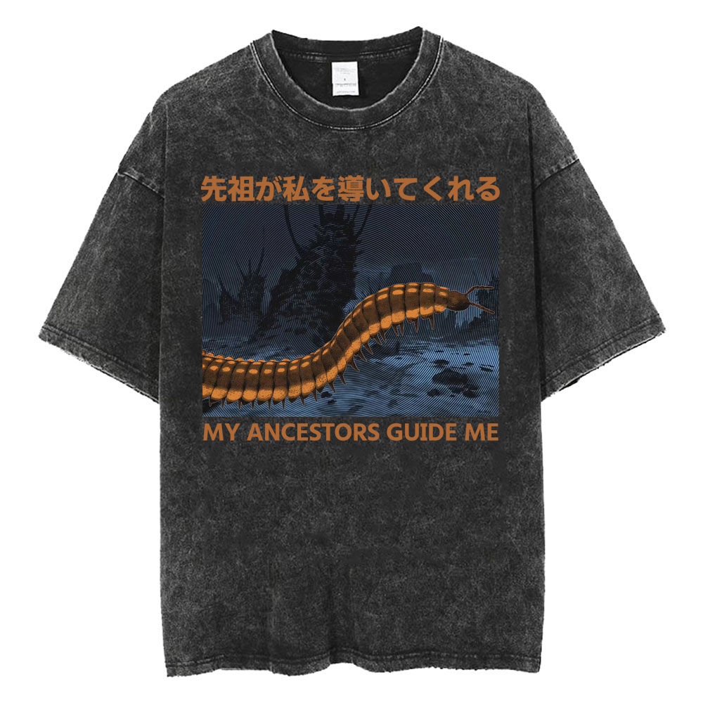My Ancestors Guide Me Prehisto - Vintage Fashion Bug recensione e prezzo