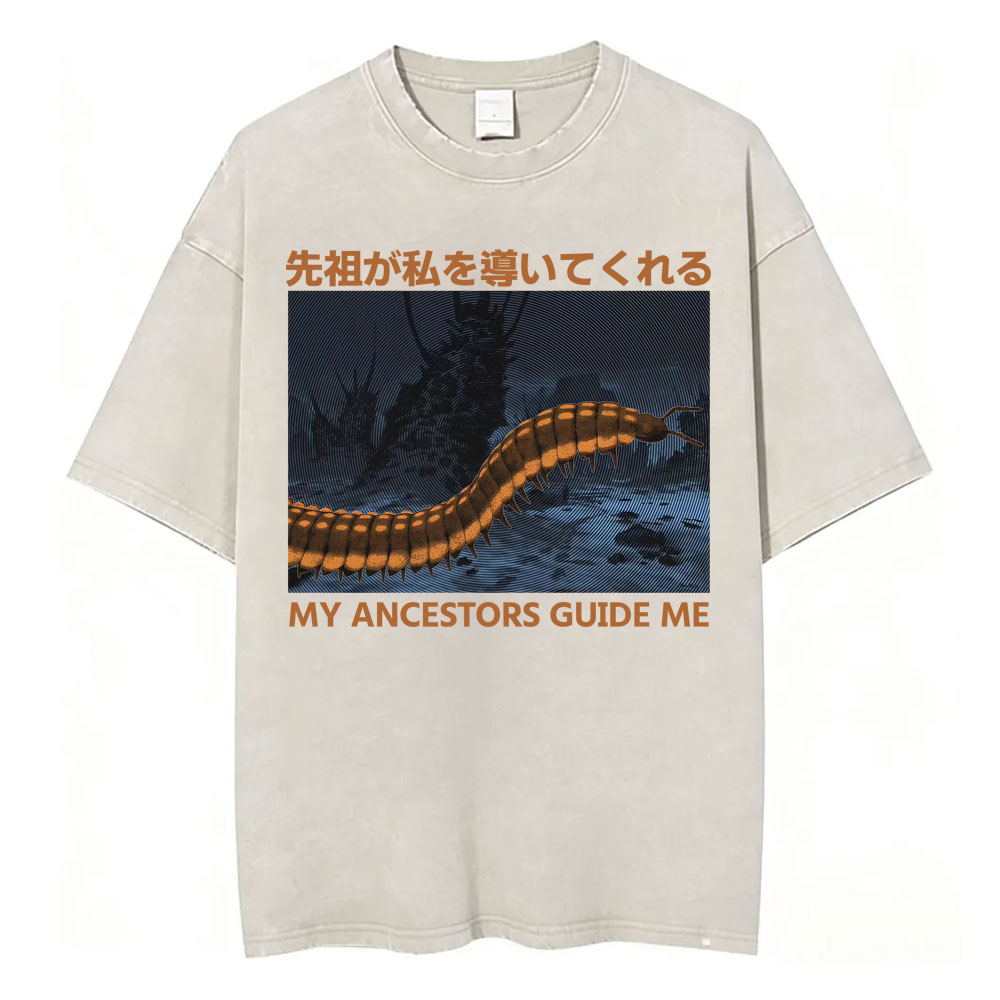 My Ancestors Guide Me Prehisto - Vintage Fashion Bug recensione e prezzo
