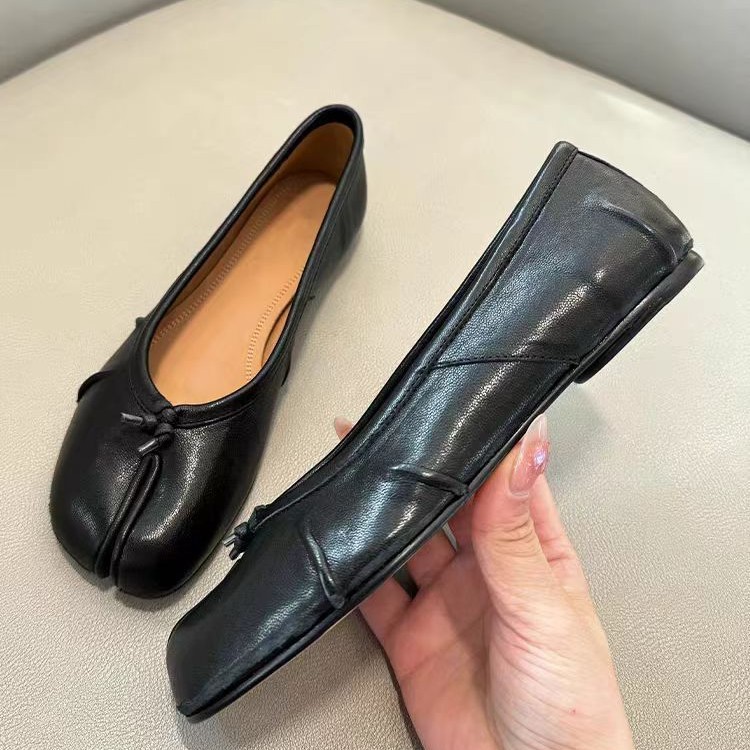 Fashion Split Toe Flat Hoof Ma - Vintage Fashion Aesthetic recensione e prezzo