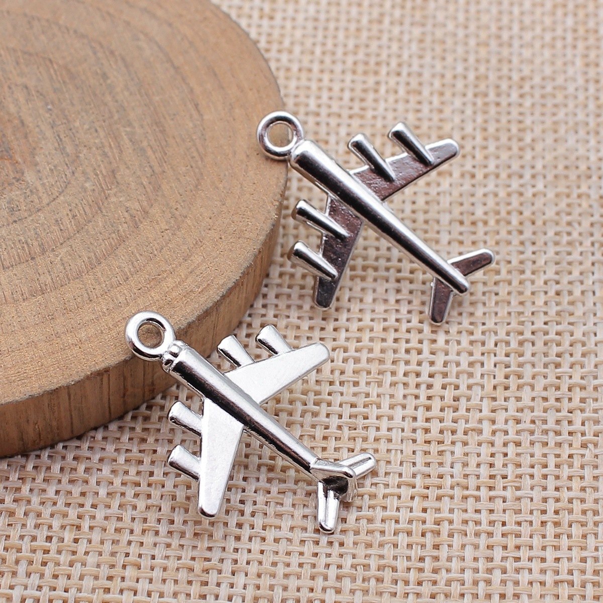 Aircraft Charm Airplane Pendan - Vintage Fashion Jewelry Necklaces recensione e prezzo