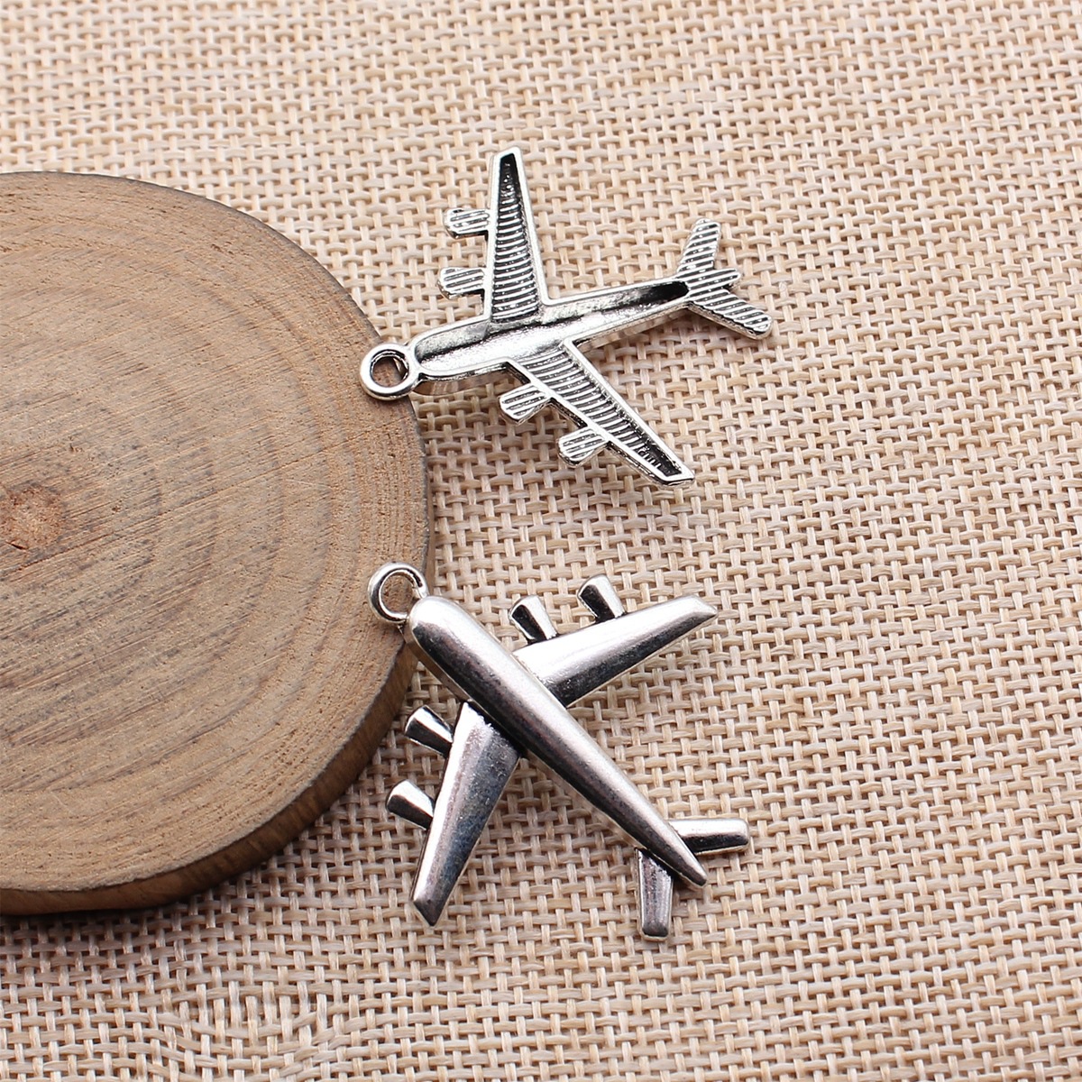 Aircraft Charm Airplane Pendan - Vintage Fashion Jewelry Necklaces recensione e prezzo