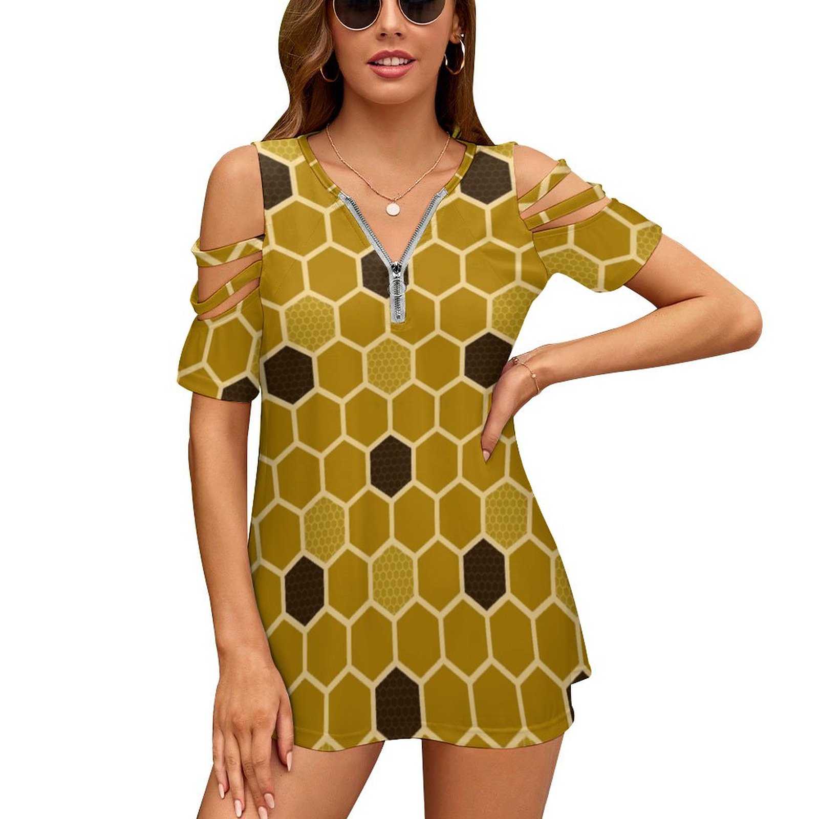 Honeycomb New Fashion Zip Off  - Vintage Fashion Bug recensione e prezzo