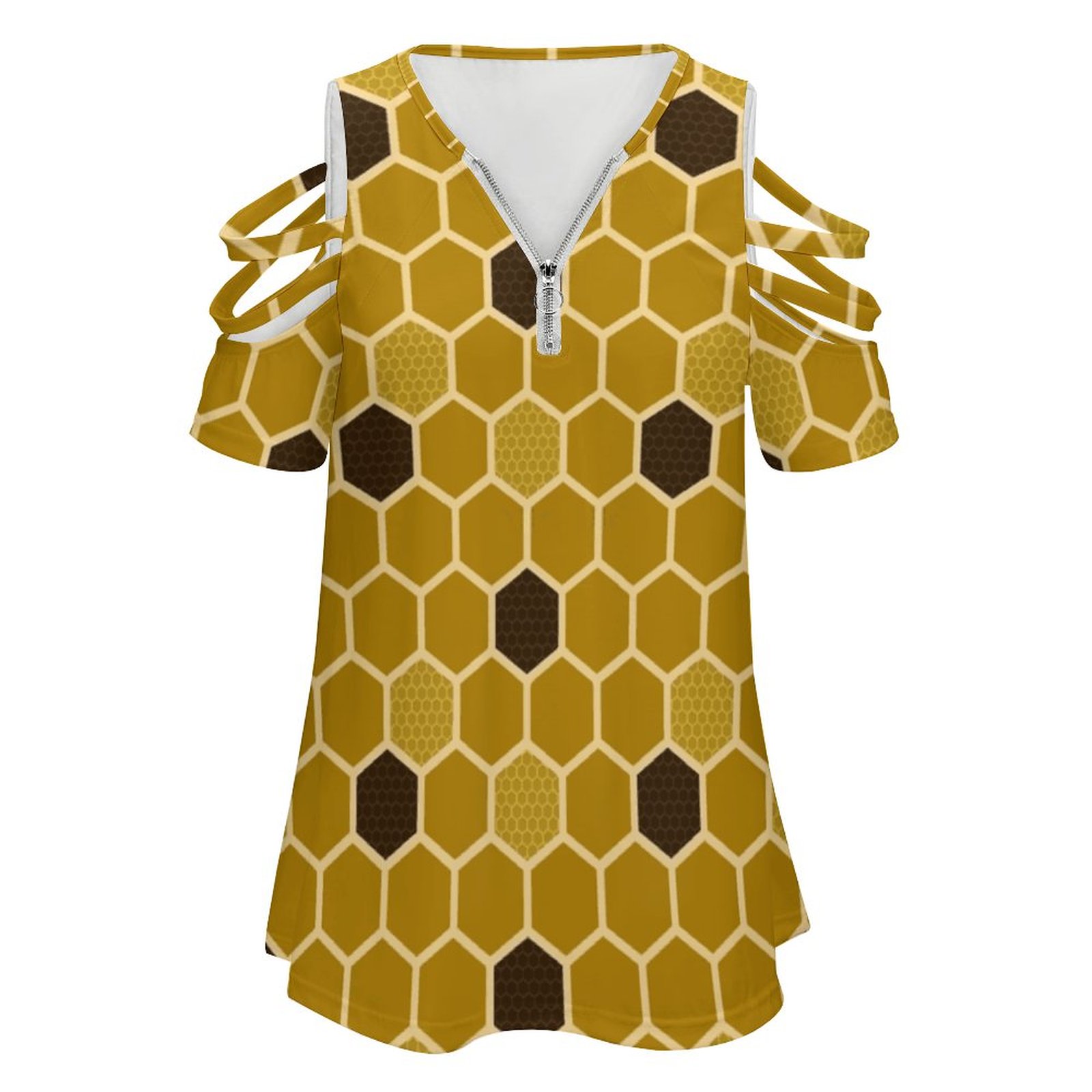 Honeycomb New Fashion Zip Off  - Vintage Fashion Bug recensione e prezzo
