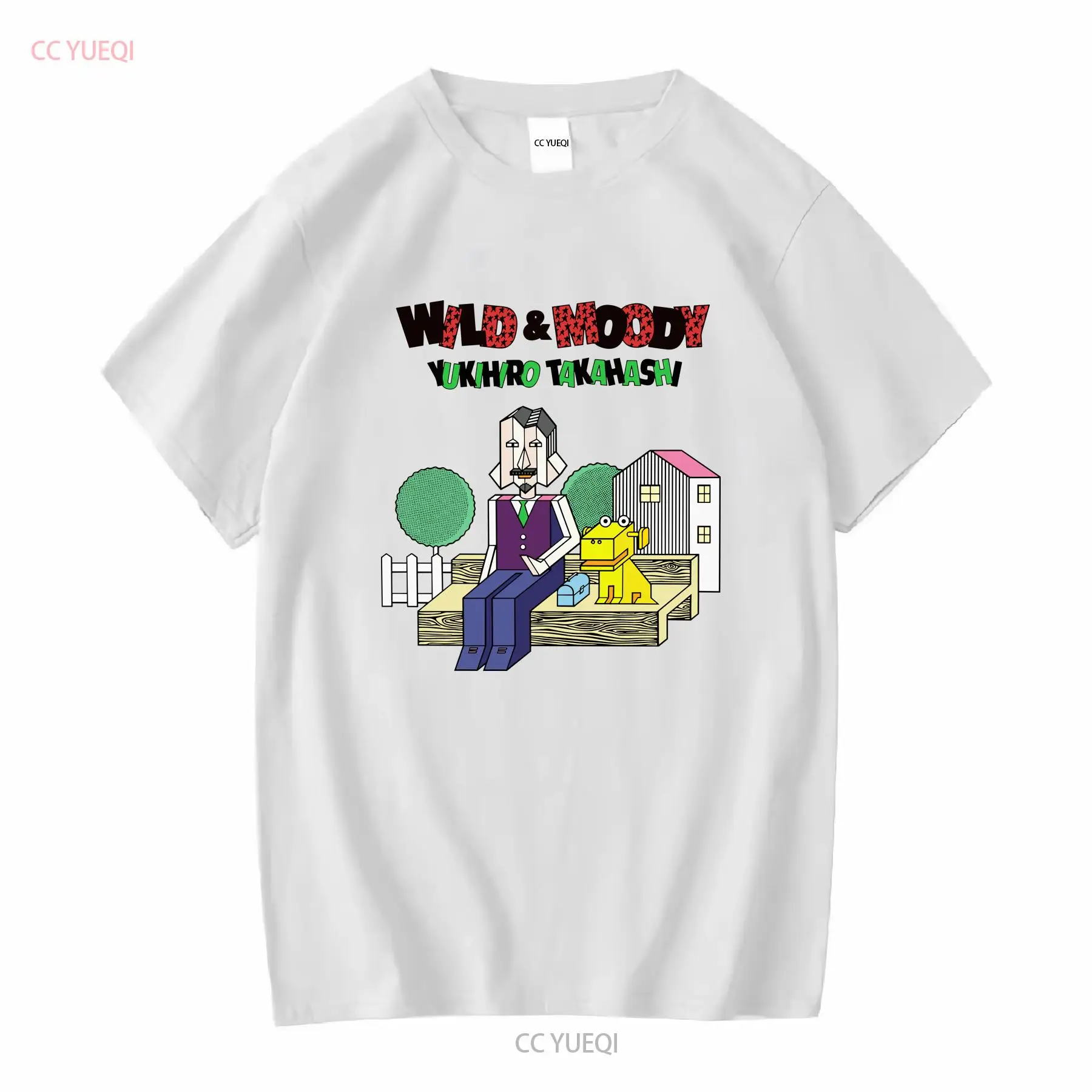 Yellow magic orchestra Ymo T S - Vintage Fashion Jersey recensione e prezzo