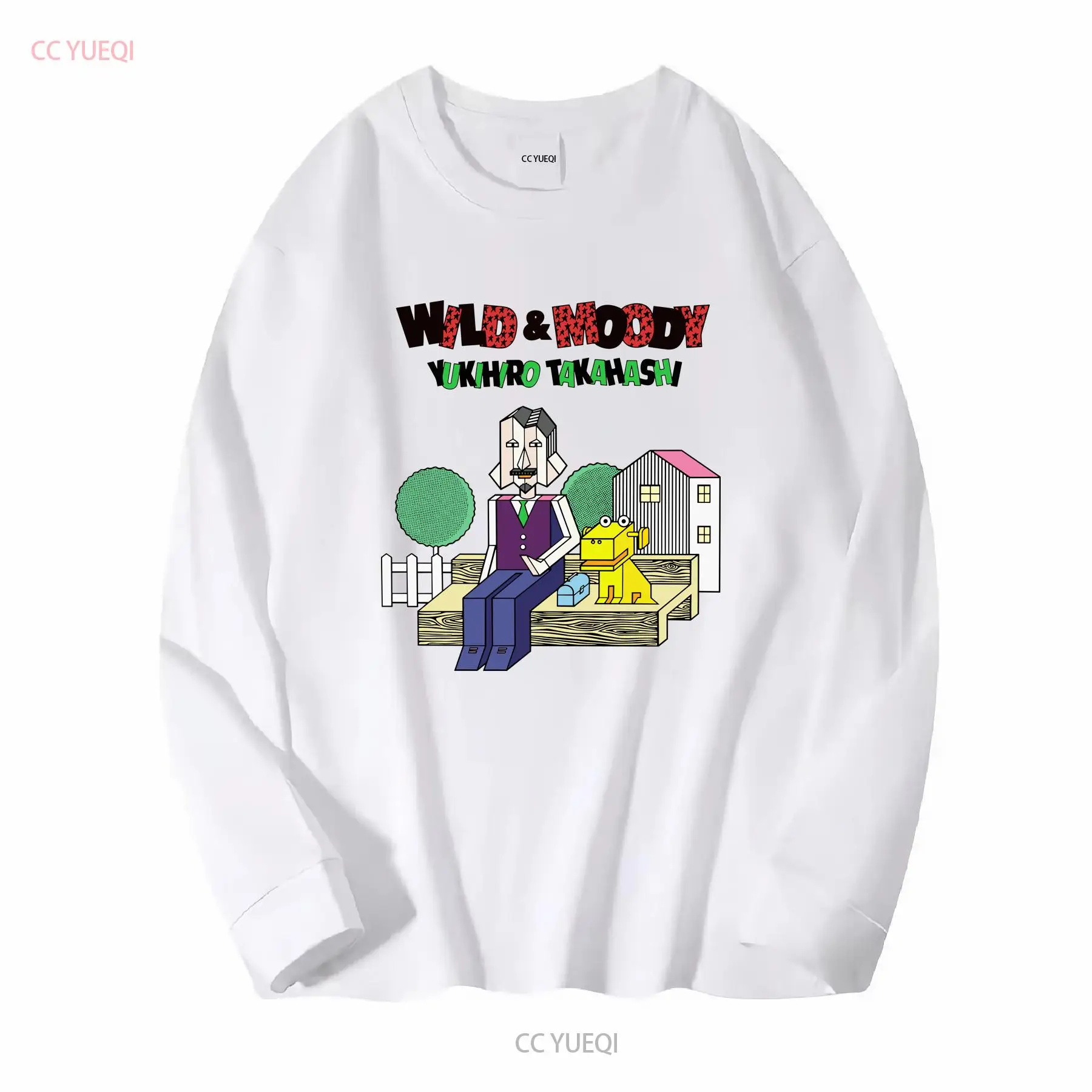 Yellow magic orchestra Ymo T S - Vintage Fashion Jersey recensione e prezzo