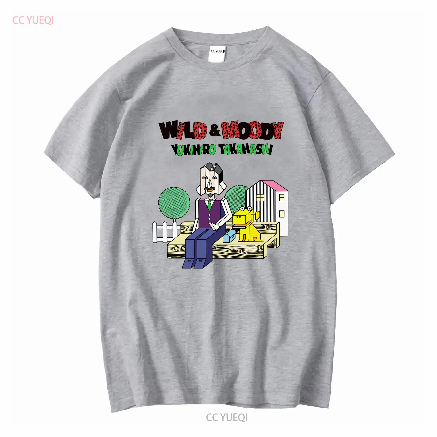 Yellow magic orchestra Ymo T S - Vintage Fashion Jersey recensione e prezzo