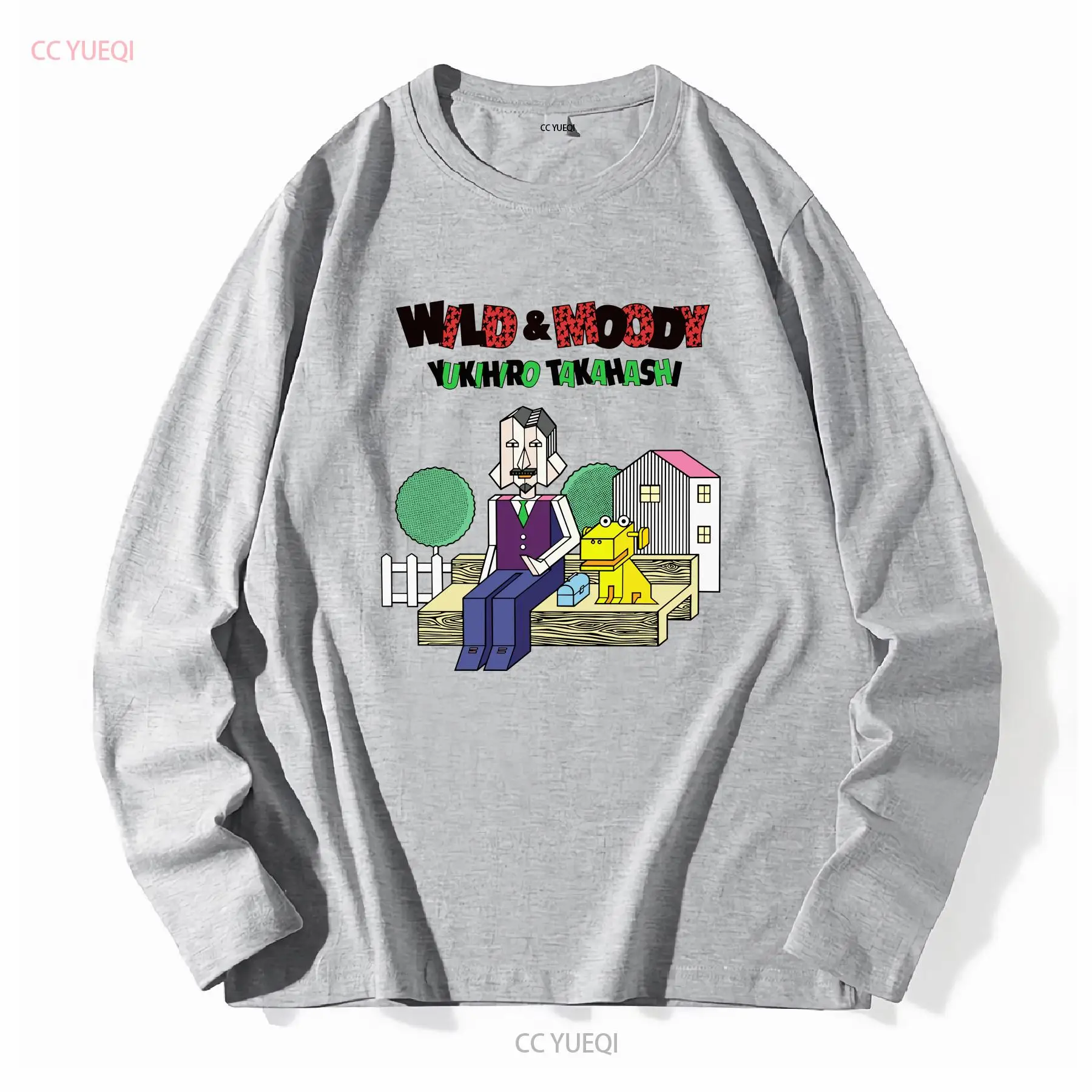 Yellow magic orchestra Ymo T S - Vintage Fashion Jersey recensione e prezzo