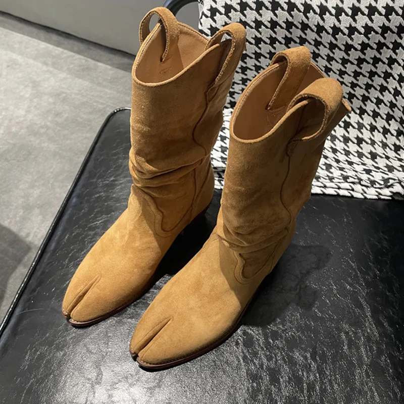 Fashion Vintage Boots Split To - Vintage Fashion Design recensione e prezzo