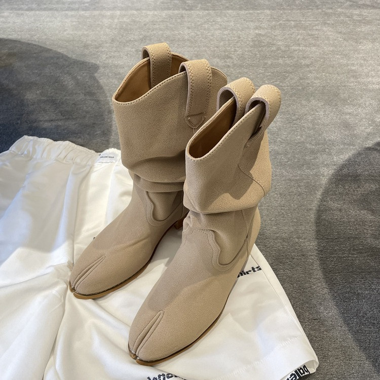 Fashion Vintage Boots Split To - Vintage Fashion Design recensione e prezzo
