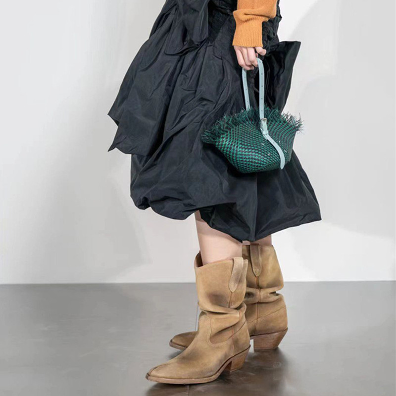 Fashion Vintage Boots Split To - Vintage Fashion Design recensione e prezzo