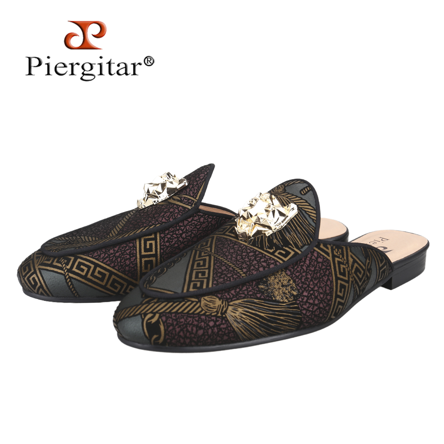 Piergitar Luxury Brand Model P - Vintage Fashion Mens recensione e prezzo