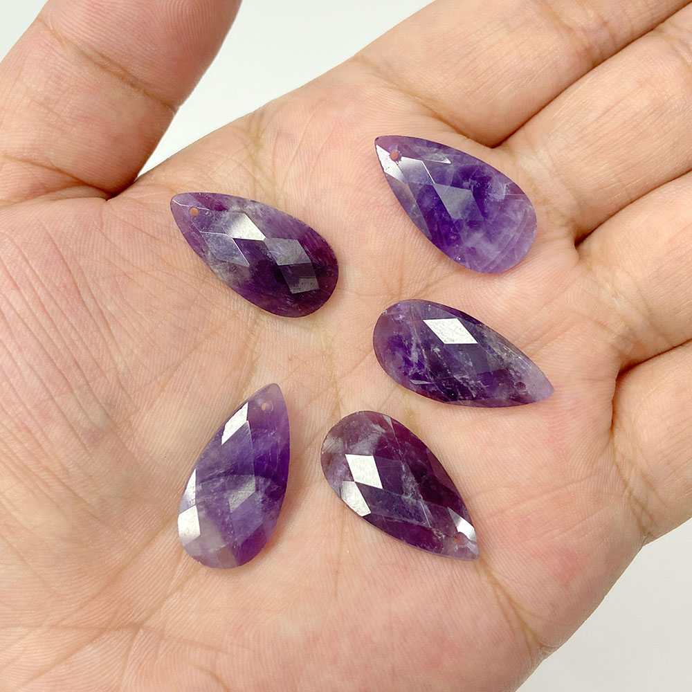 2pcs 13*25mm Long Water Drop S - Vintage Fashion Jewelry Necklaces recensione e prezzo