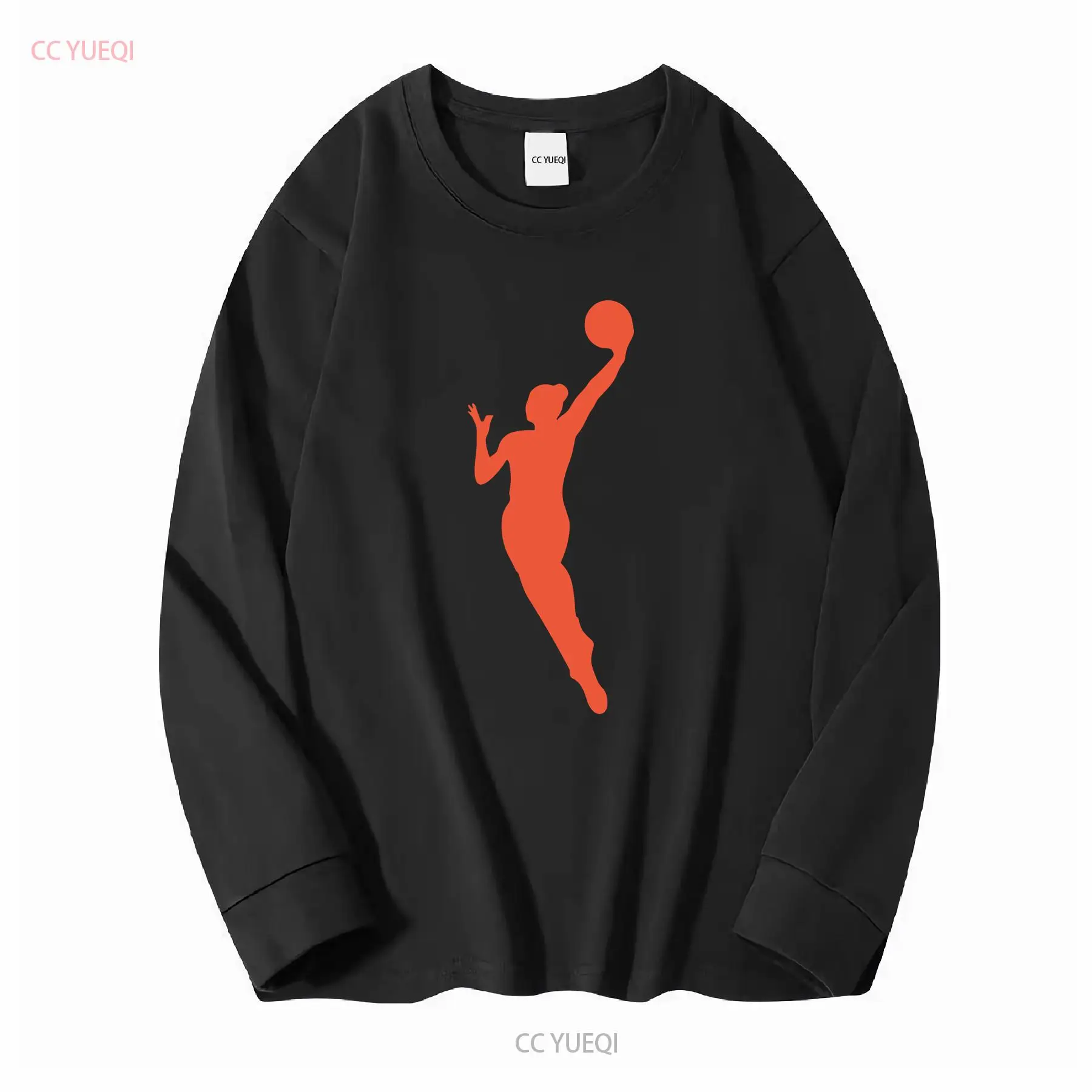 Heavy Cotton T Shirt WNBA oran - Vintage Fashion Jersey recensione e prezzo